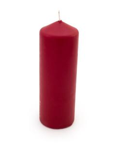 Pillar candles 